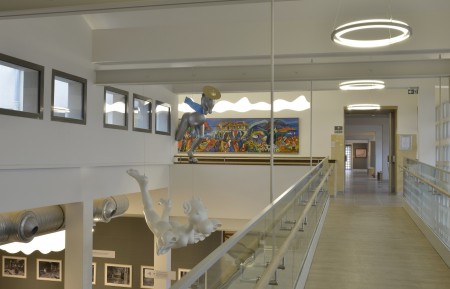 Passerelle Mezzapelle luminaire Ambrogiani bd Passerelle Mezzapelle luminaire Ambrogiani bd