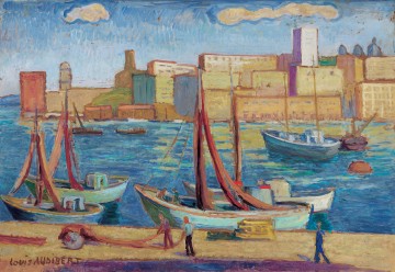 Audibert L. Le fort St Jean et St Laurent Audibert L. Le fort St Jean et St Laurent