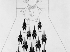 albert-dubout-a-table-chats-bd