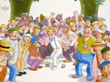 albert-dubout-la-gloire-de-mon-pere-bd