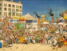 albert-dubout-la-partie-de-petanque-bd