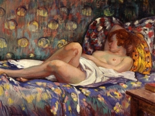 lebasque-h-nu-endormi-sur-un-lit-bd