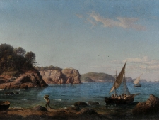 ScÃ¨ne de pÃªche en MÃ©diterranÃ©e