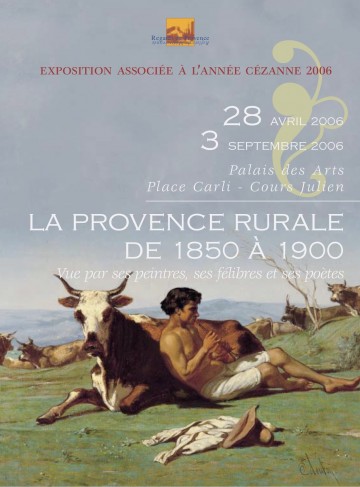 Affiche_provence rurale