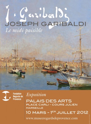 Affiche Garibaldi site