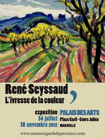 Affiche SEYSSAUD site