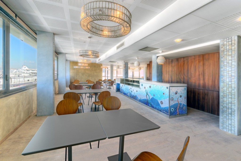 Restaurant Regards Café bbd