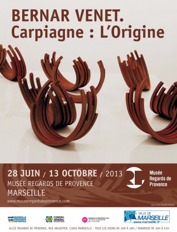 Affiche Bernar VENET web (2)