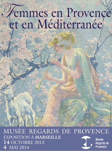 Affiches web Femmes en Provence Affiches web Femmes en Provence