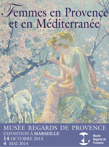 Affiches web Femmes en Provence