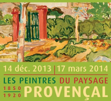 Affiche PROVENCE site