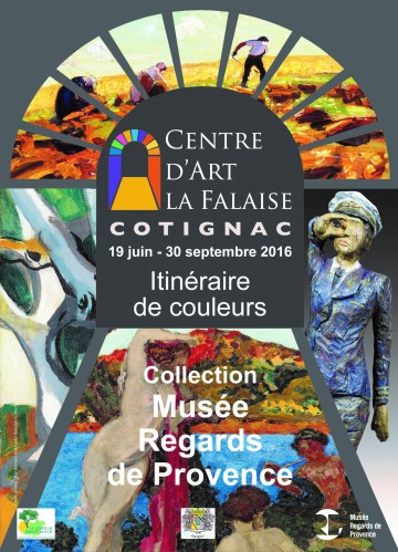 Visuel Expo Cotignac