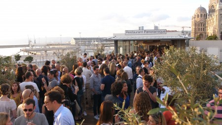 Soiree Suivez Notre Regard Regards Cafe Musee Regards de Provence c. Thomas Cavallo Soiree Suivez Notre Regard Regards Cafe Musee Regards de Provence c. Thomas Cavallo