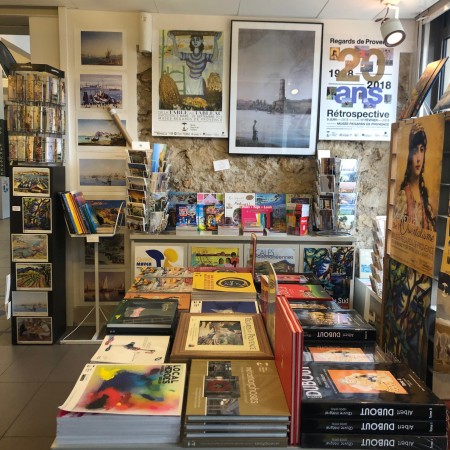 Librairie boutique Regards de Provence octobre 2020 Librairie boutique Regards de Provence octobre 2020