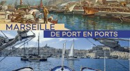 Affiche exposition Marseille de Port en Ports, Titre DEF