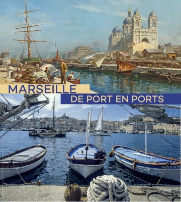 Affiche exposition Marseille de Port en Ports, Titre DEF