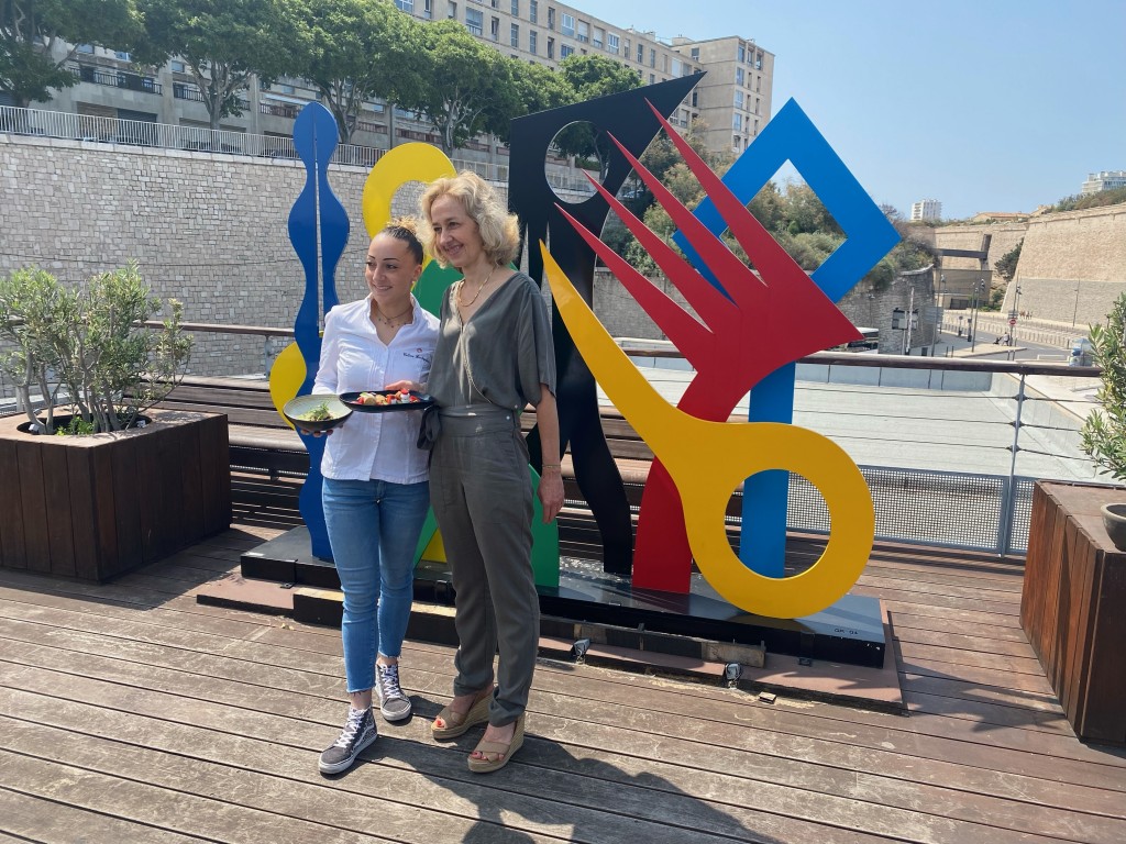 Coline Faulquier Adeline Dumon 10 ans Musée RdP