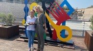 Coline Faulquier Adeline Dumon 10 ans Musée RdP