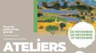 post instagram Atelier arts  collection 25 ans