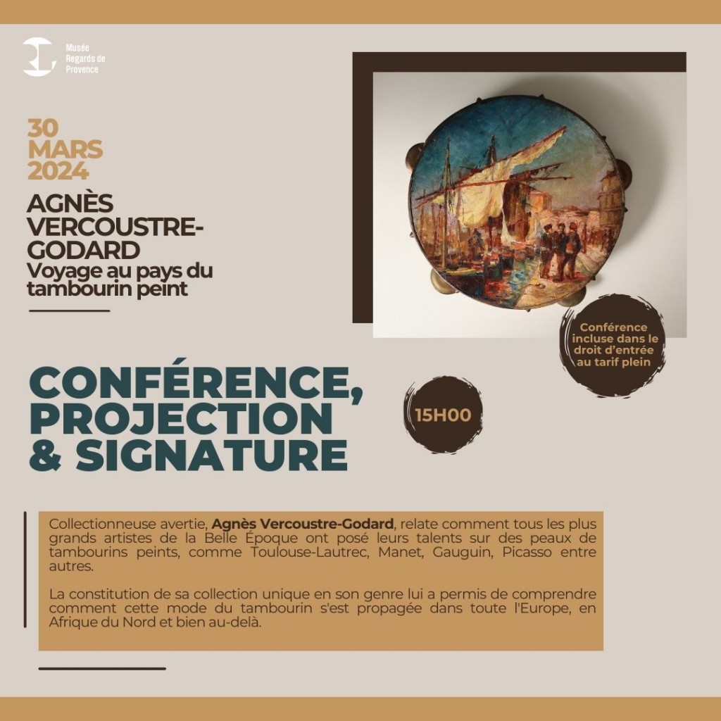 Conférence Vercoustre (Publication Instagram)