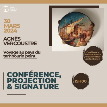 Conférence Vercoustre (Publication Instagram) 2