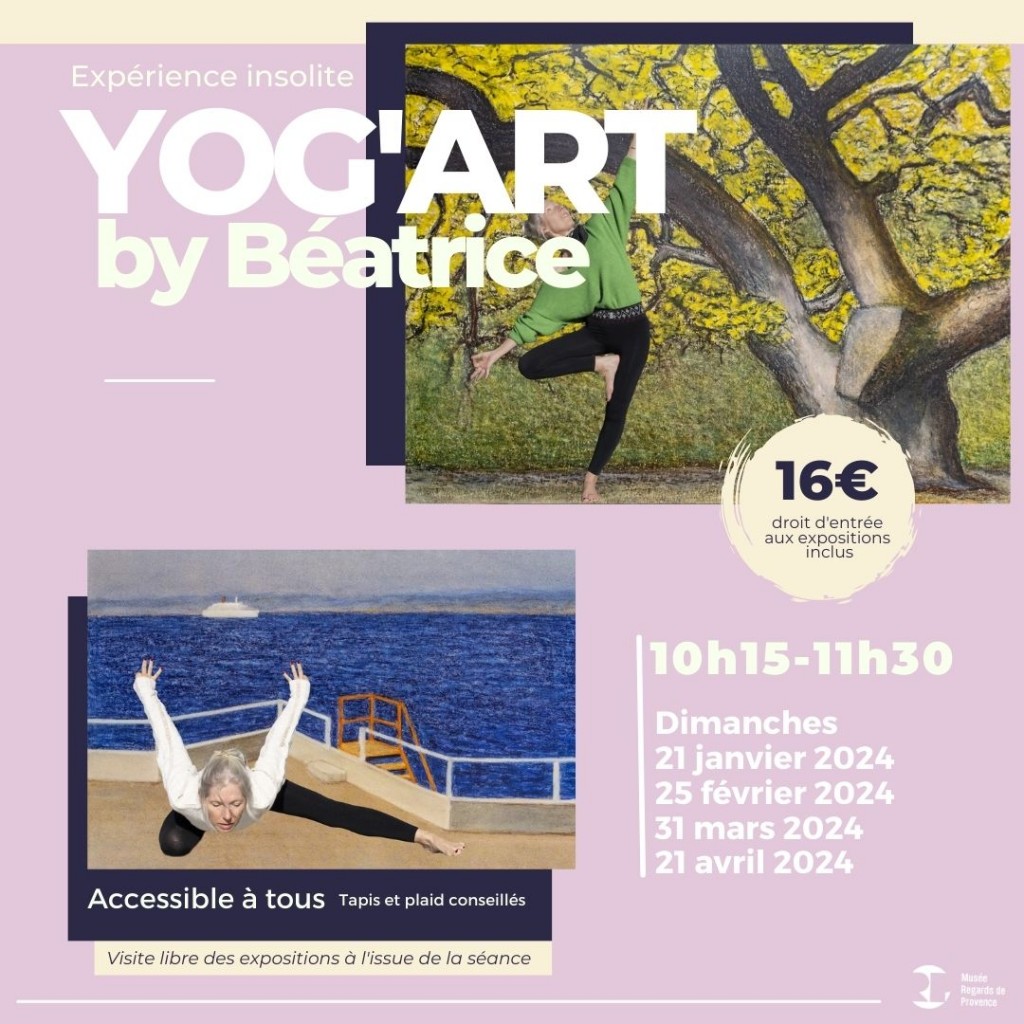 YOGART by Béatrice  (Publication Instagram) V2