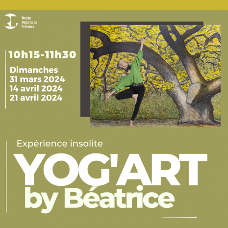 post instagram yogart dates mars avril 2024