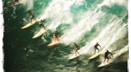 Affiche SURF Titre rvb