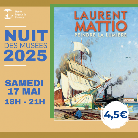 NUIT DES MUSEES