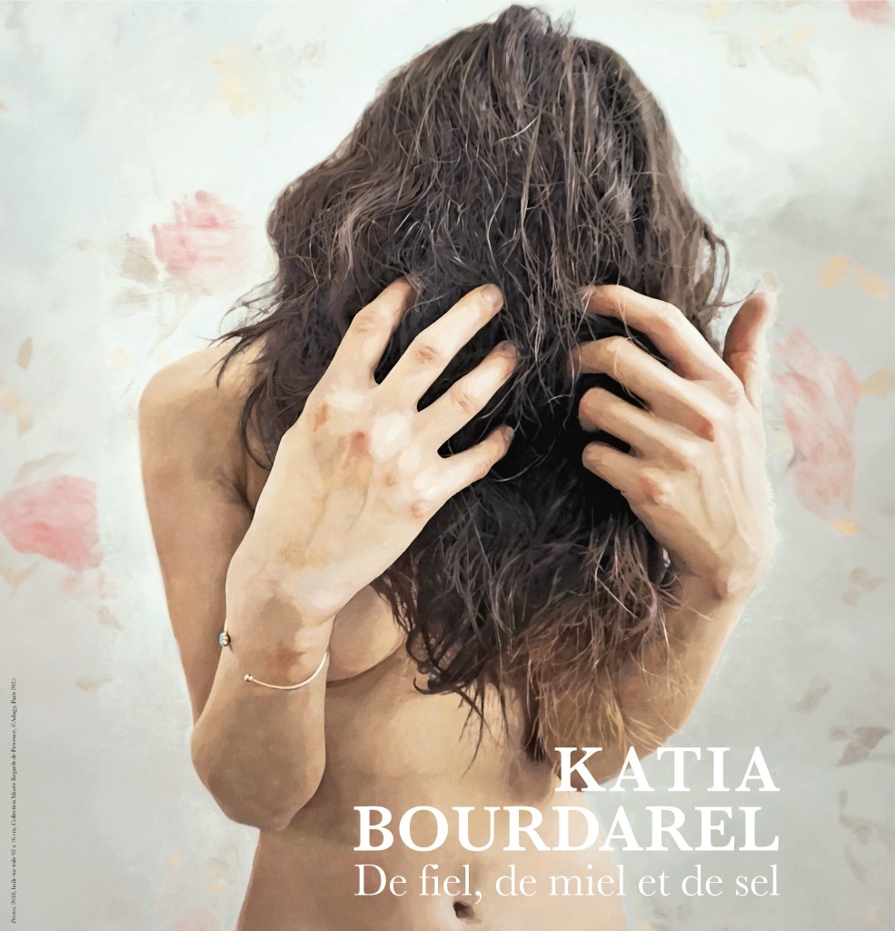 Affiche Titre De fiel, de miel et de sel Katia Bourdarel def
