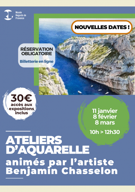 ATELIER Chasselon 2026