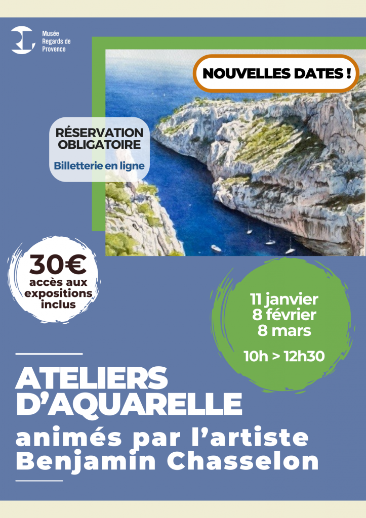 ATELIER Chasselon 2026