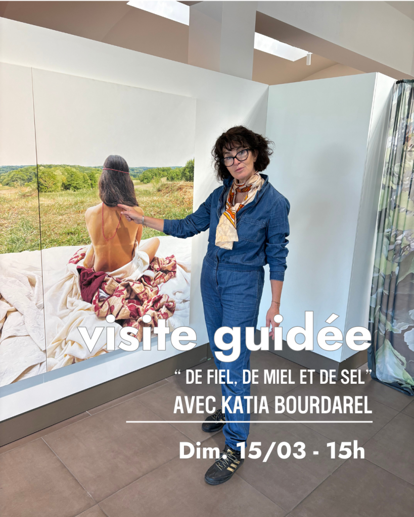 Visite guidée K Bourdarel 15032026