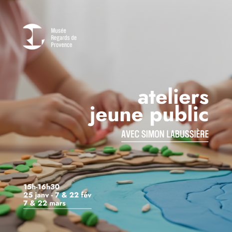 Atelier jeune public
