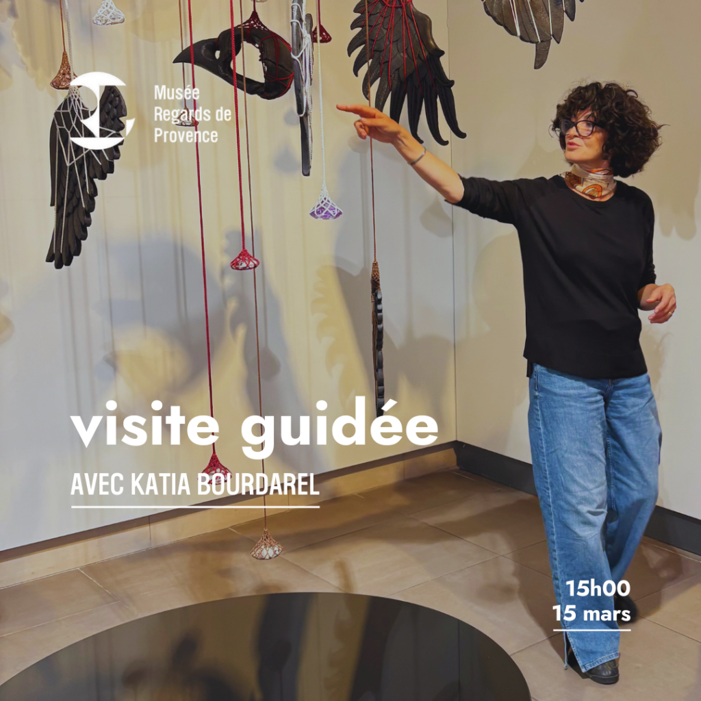 Visite Katia Bourdarel