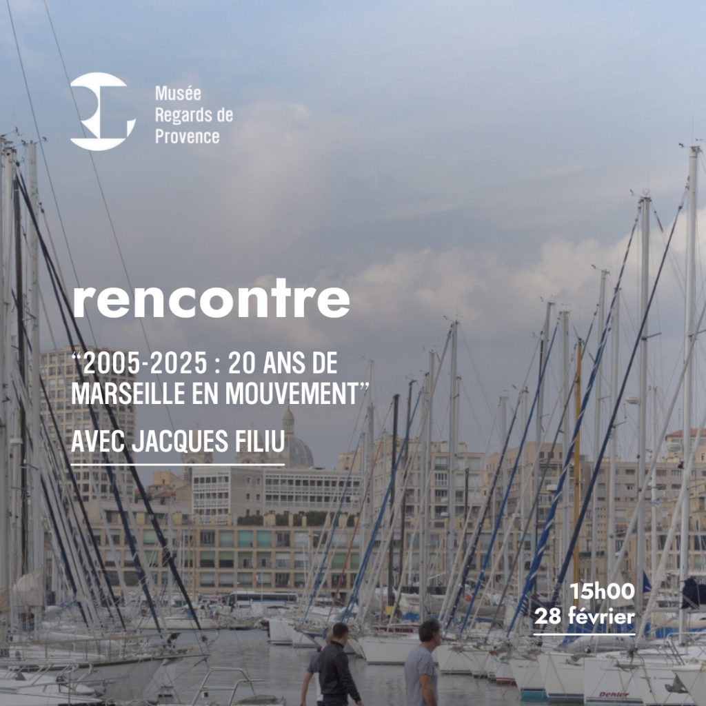 site web Jacques Filiu