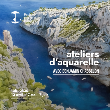 Atelier Chasselon printemps 2026 site