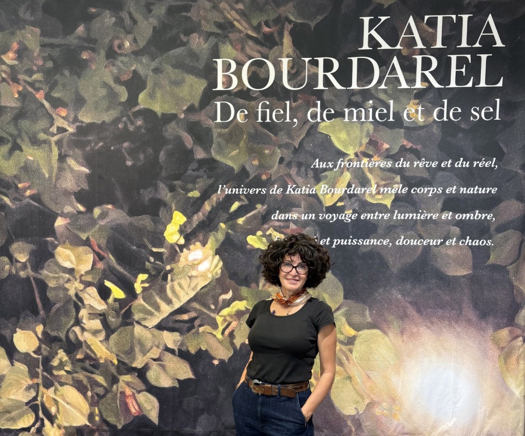 Katia exposition site