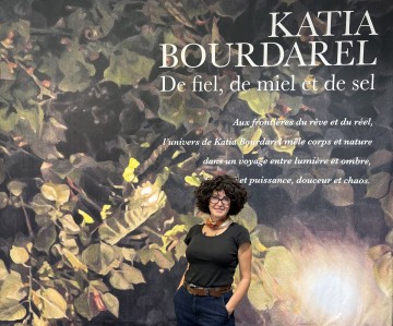 Katia exposition site