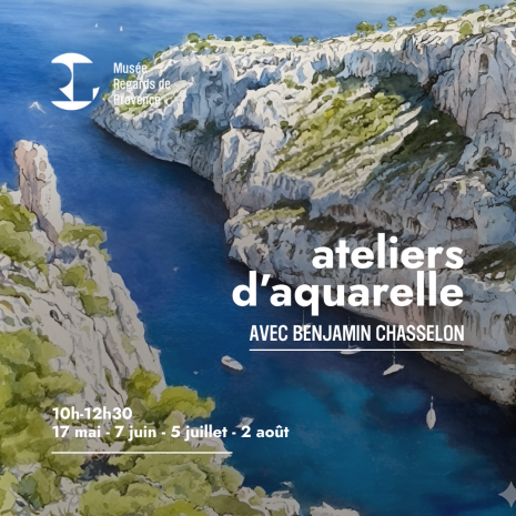 Atelier Chasselon printemps 2026 site été 26