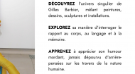 Gilles Barbier  site