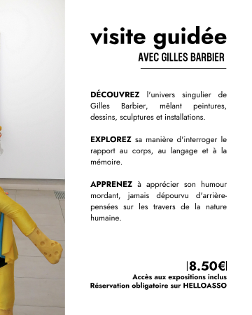 Gilles Barbier  site