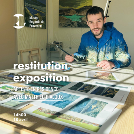 Résidence site web restitution 18 04