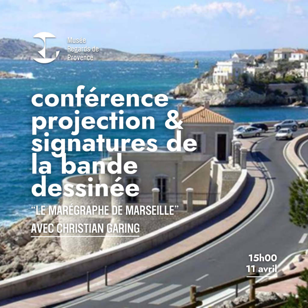 site web Maregraphe