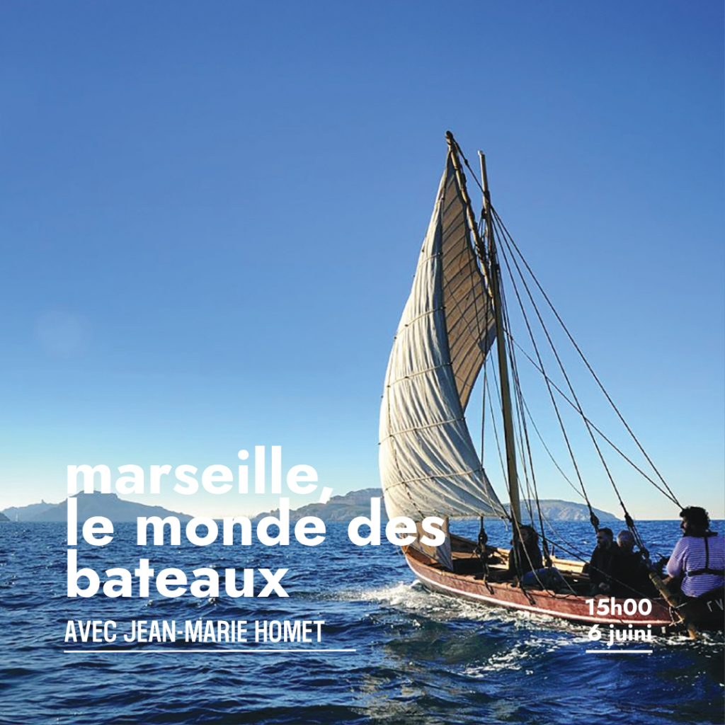 site web Marseille bateau