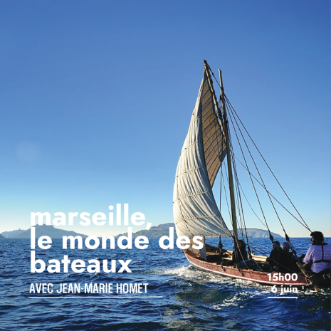 site web Marseille bateau